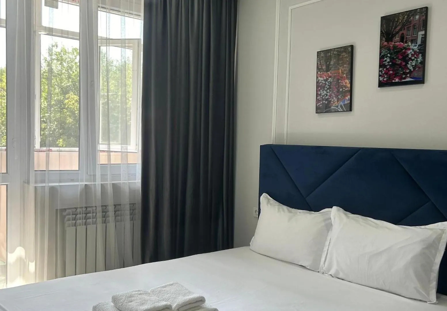 Apartment Квартира Посуточно 3 Almaty