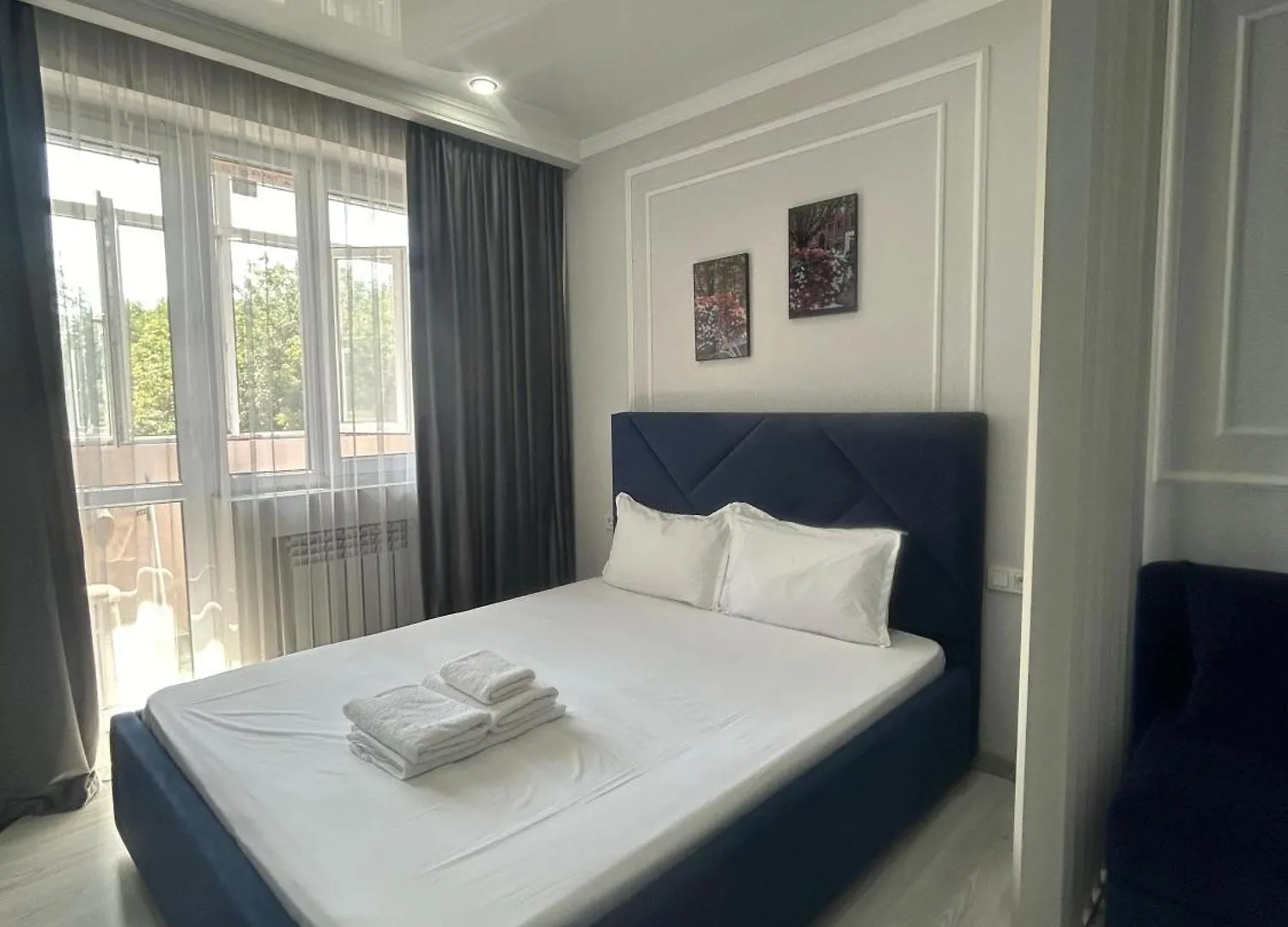 Apartment Квартира Посуточно 3 Almaty