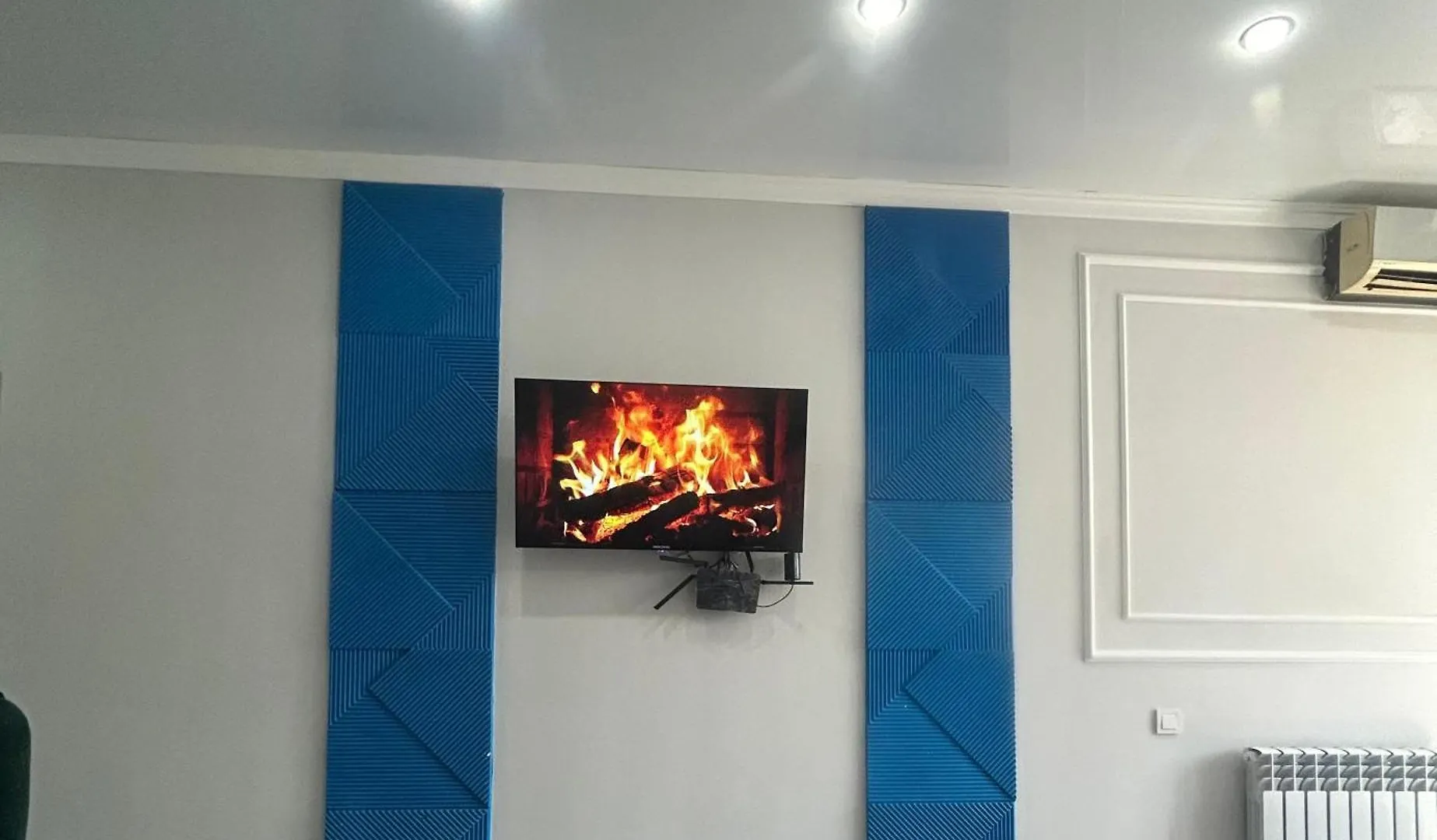 Квартира Посуточно 3 Almaty Apartment
